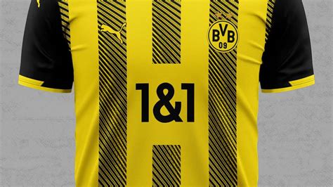 Bvb Trikots 202122 Geleakt Design Erinnert An Einen Bekannten