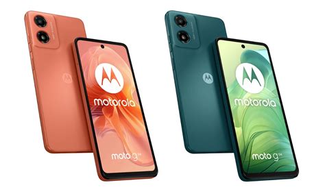 В интернете появились характеристики и цены Moto G04 Moto G24 Power и