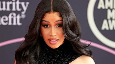 Cardi B Net Worth A Glance At The Lady Rappers Wealthy Life