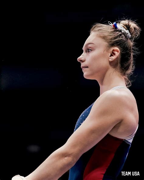 Grace McCallum - Gymnastics Superstar at 2020 Tokyo Olympics Trials