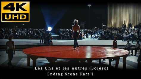 Les Uns Et Les Autres 1981 Jorge Donn Bolero Ending Scene Part 1