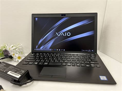 Sony Vaio Vjpg C N Core I U Ghz Ram Gb Ssd