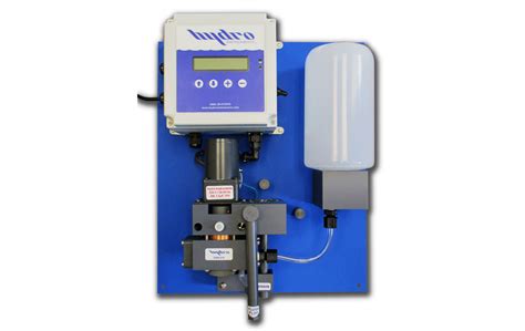 RAH-210 Residual Analyzer | Chlorine Analyzer | Hydro Instruments