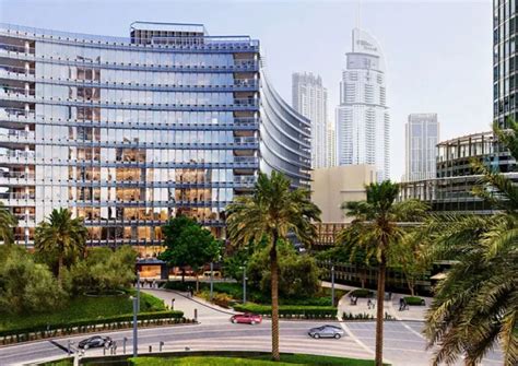 The Residence Burj Khalifa - Off Plan Hub