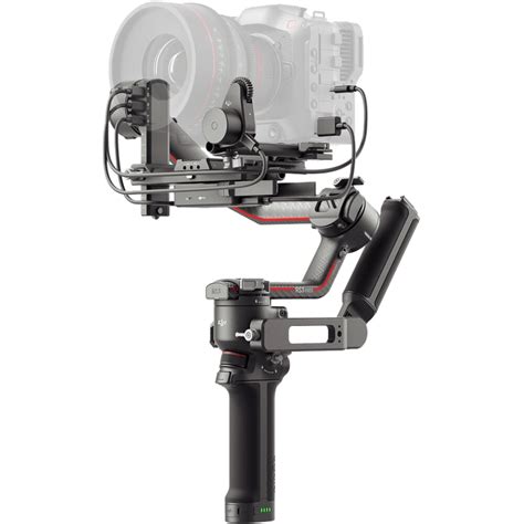 Gimbal Ch Ng Rung Cho M Y Nh Dji Ronin Rs Pro B N Combo Th H M I