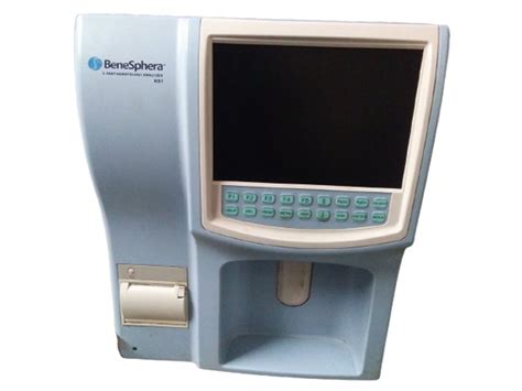 Fully Automatic H31 BeneSphera Hematology Analyzer For Hospital User