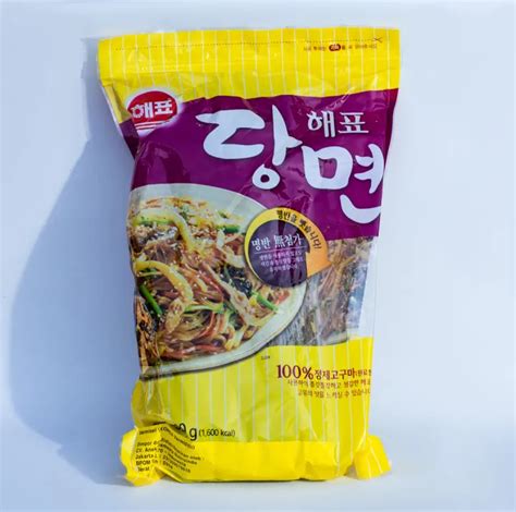 Sajo Korean Vermicelli Japchae G Soun Korea Free Packing