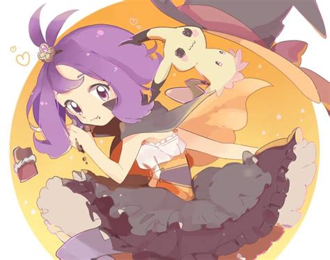 Acerola S Halloween Costume Pok Mon Sun And Moon Know Your Meme