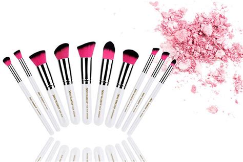 Makeup Brushes Set Spectrum Makeup Vidalondon