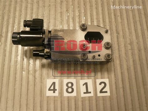 Rexroth STEROWNIK EP2D G2DS 25 CEWKA 24V DO A11VO Control Unit For