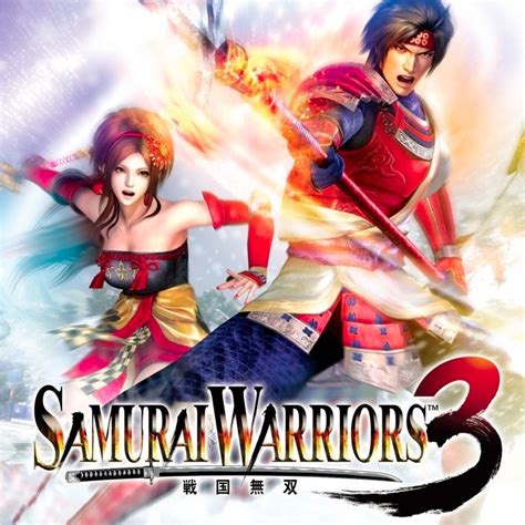 Samurai Warriors 3 [Walkthroughs] - IGN