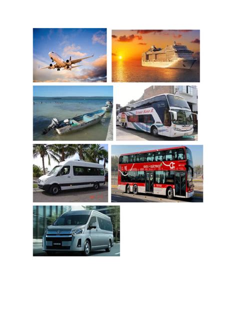 As Transportes E Turismo - Transportes de Turismo | PDF