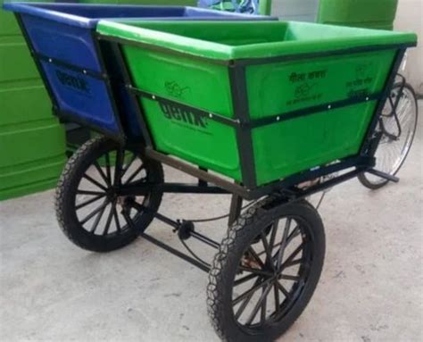 Garbage Cycle Rickshaws Garbage Rikshar Thela Manufacturer From Patna