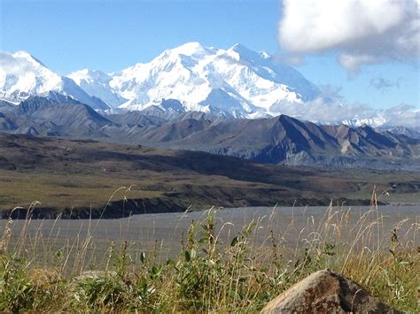 Mt. McKinley, Denali, Alaska | Places in america, Favorite places, Natural landmarks