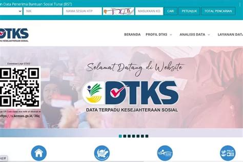 Inilah Cara Mudah Untuk Daftar Di Dtks Kemensos Agar Dapatkan Bansos