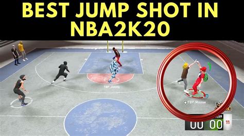 Best Jump Shot In NBA 2K20 Even For The Average Player YouTube