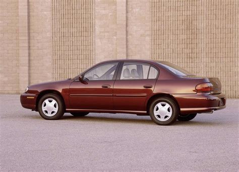 2000 Chevrolet Malibu Fabricante Chevrolet Planetcarsz