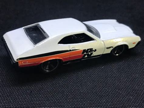 Hot Wheels Ford Gran Torino Sport Collectable Scale Eur