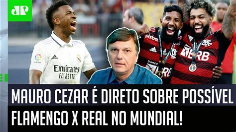 Se Tiver Flamengo X Real Madrid No Mundial A Chance Do Flamengo Passa