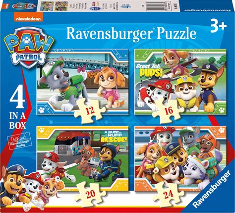 Ravensburger Bluey Gotta Be Done Puzzle X Pieces Amazon Au