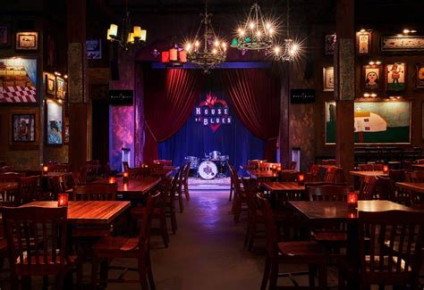 House Of Blues Houston 2023 Show Schedule And Venue Information Live