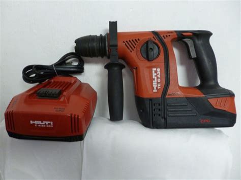 Taladro Hilti Te Herramientas Electricas Mercadolibre