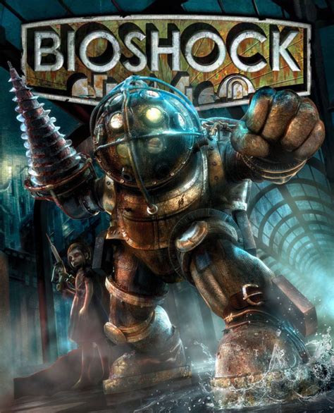 BioShock Characters - Giant Bomb