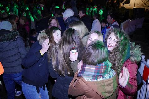 Open Air Silvester Party Im Kurpark Salzuflen Bad Salzuflen Lz De