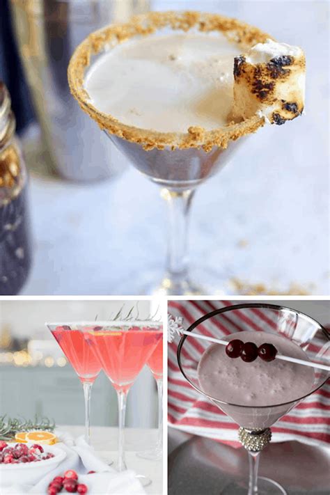 15 Winter Vodka Cocktails To Try Now Cupcakes And Cutlery