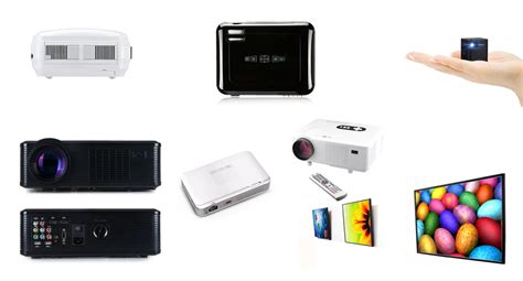 These Featured Projector Deals Bring You Savings of Hundreds of Dollars