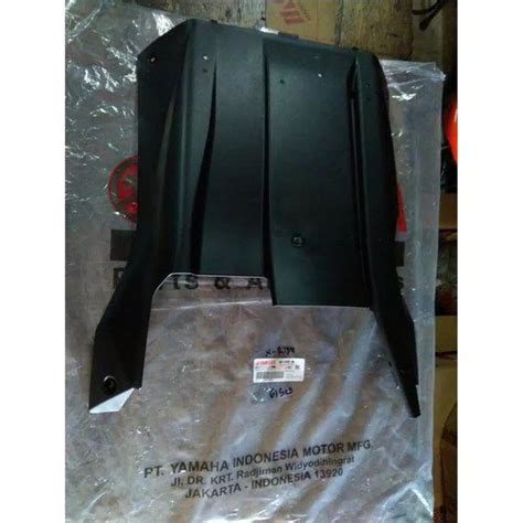 Jual Cover Under Dek Bawah Kolong Yamaha X RIDE Xride 115 Original