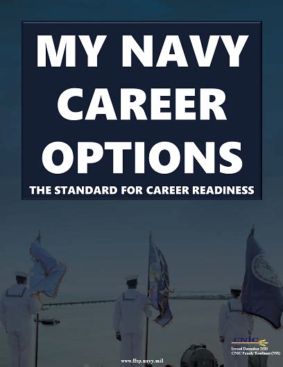 My Navy Career Options My Nco