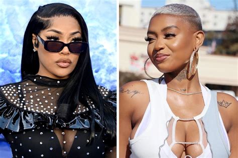 Jada Kingdom Confronts Stefflon Don Over ‘shade In New Song About Her