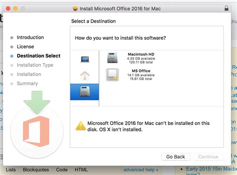 How To Install Microsoft Office On Mac From Usb Drive Rosedad