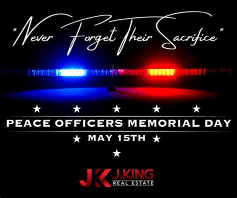 Peace Officers Memorial Day 2023