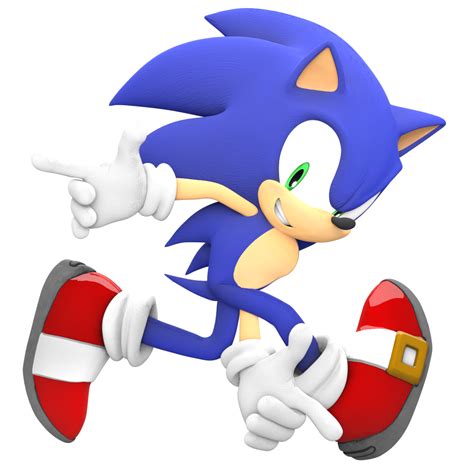 Sonic Adventure 1 Pose Remake By Nibroc Rock On Deviantart