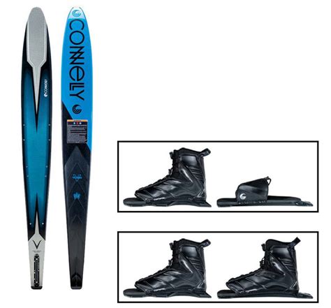 2023 Radar Graphite Senate Water Ski Package Radar Skis Package