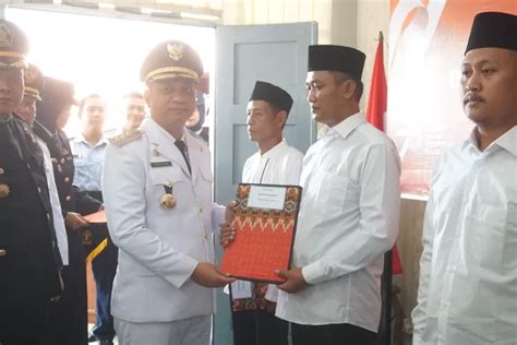 Warga Binaan Rutan Dan Lapas Pekalongan Dapat Reminisi Kemerdekaan