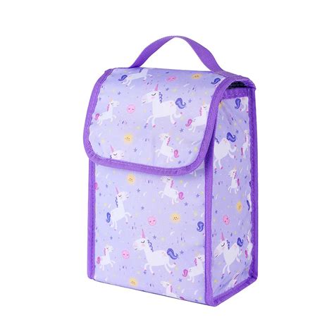 Lunch Box Bo Te D Jeuner Licorne Pour Enfants Mignon Sac D Jeuner