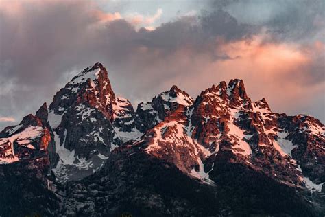 5 EPIC Spots For Sunrise In Grand Teton National Park, Wyoming ...