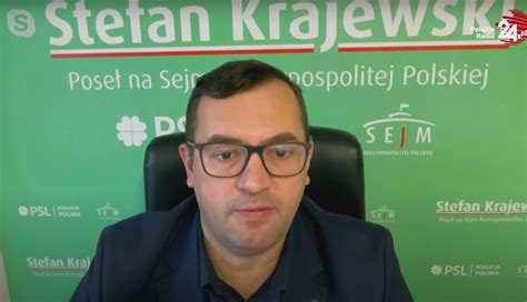 Krajewski Nie ma żadnej afery wiatrakowej jest złożony projekt ustawy