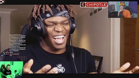 Tsm Hamlinz Reacts To Tfue Reacting To Ninja Vs Tfue Youtube