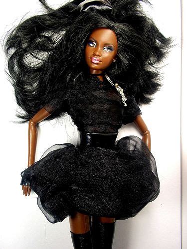 Pin By Elle Jay On Barbie Fashion Black Barbie Fashion Dolls Barbie Fashion