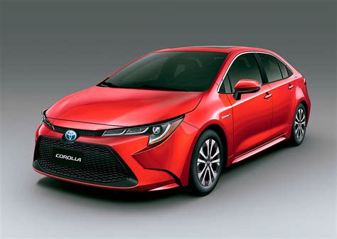 Toyota Corolla 2024 Rojo Edie Agnesse