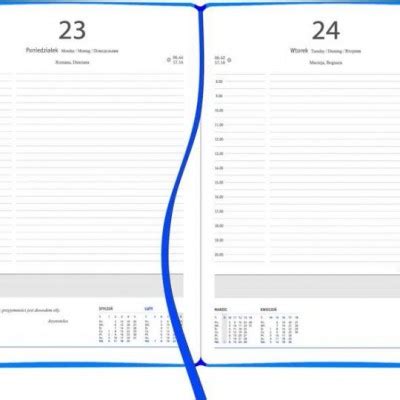 Kalendarze Ksi Kowe Na Biurko Sk Ra Ekosk Ra Dom Biuro Firma