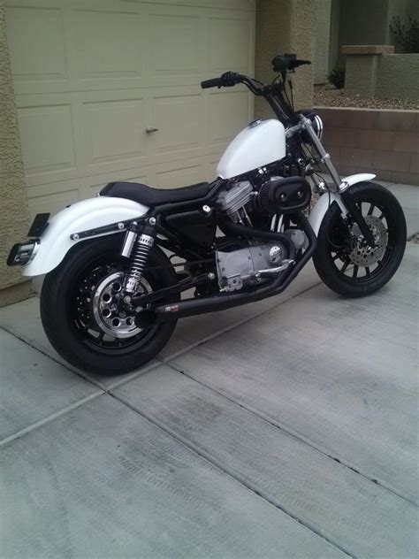 Clubthug Style Sportster Page 10 Harley Davidson Forums