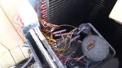 Condenser Coil Replacement Youtube