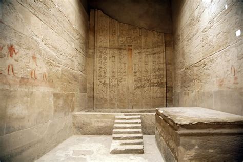 Secret Rooms Found in Great Pyramid of Giza