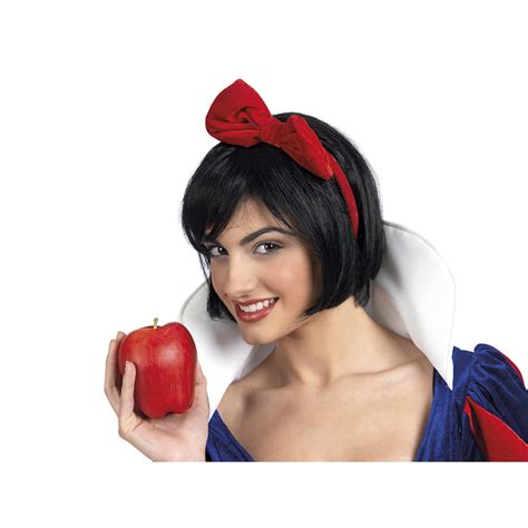 Snow White Wig