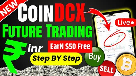 Coindcx Inr Futures Trading Coindcx Me Futures Trading Kaise Kare